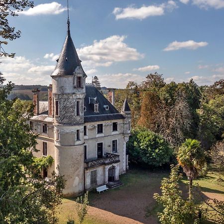 Chateau De Puymoger Javerlhac-et-la-Chapelle-Saint-Robert Exterior foto